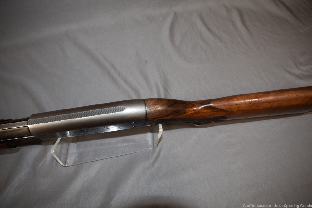 Ithaca Model 37 Featherlight - 20 Gauge Pump-Action Shotgun w/ 28" Barrel-img-16