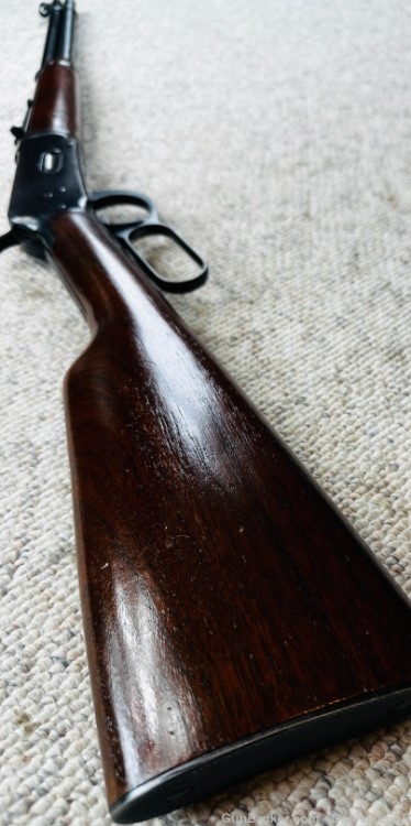Winchester 1894 94 Lever Action Coveted Pre-64 (Man. 1956)-img-2