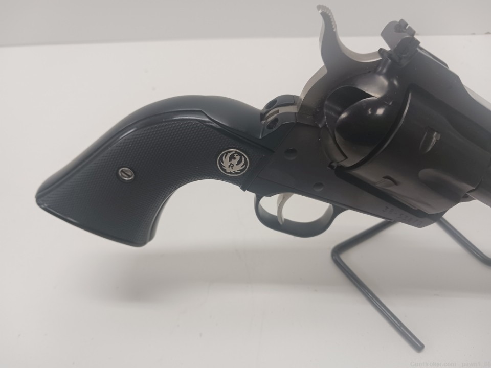 Ruger New Model Blackhawk 357mag Single Action, Good Condition-img-4