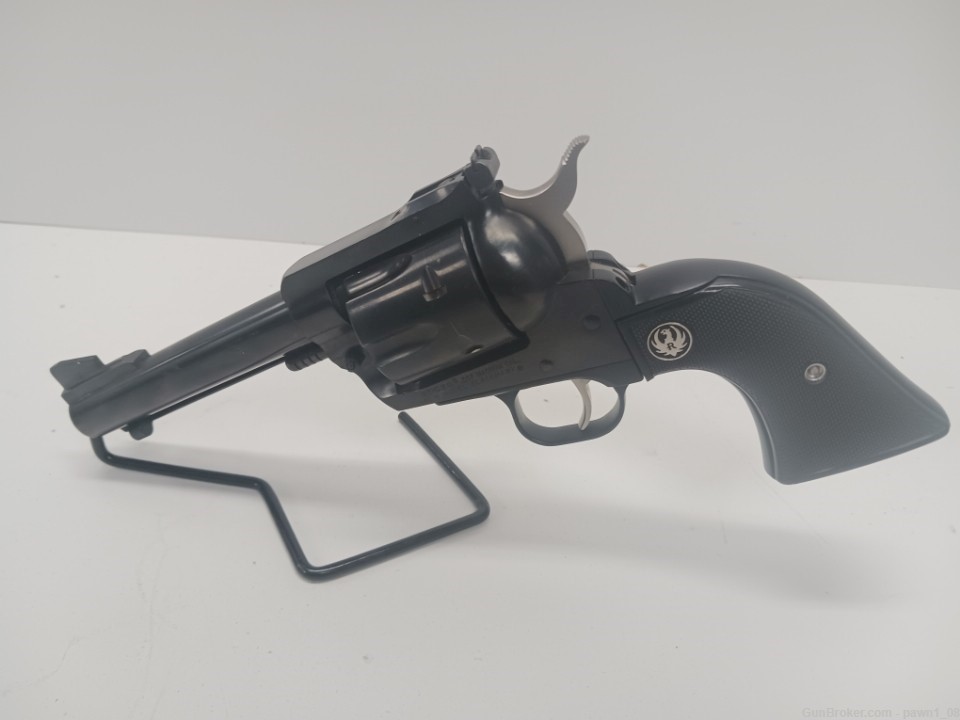 Ruger New Model Blackhawk 357mag Single Action, Good Condition-img-0