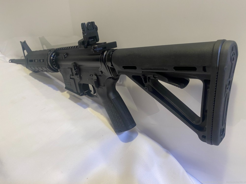 USED - Ruger AR556 5.56x45 NATO Rifle-img-4