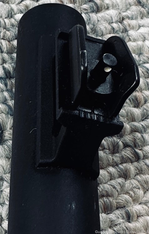 Benelli Nova 12GA Tactical Pump Action Shotgun w soft case-img-27