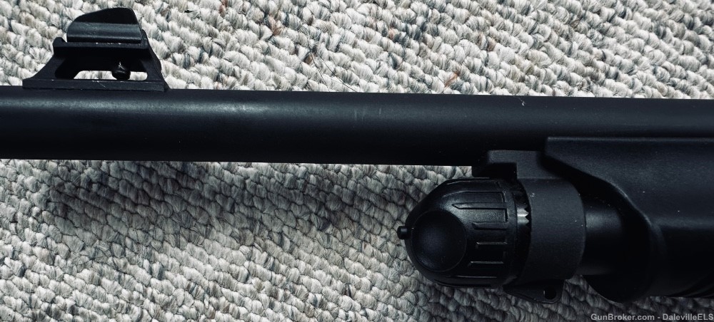 Benelli Nova 12GA Tactical Pump Action Shotgun w soft case-img-18