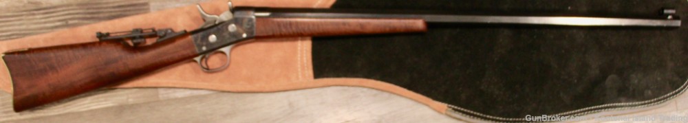 Remington Rolling Block No.1 custom 45-70-img-1