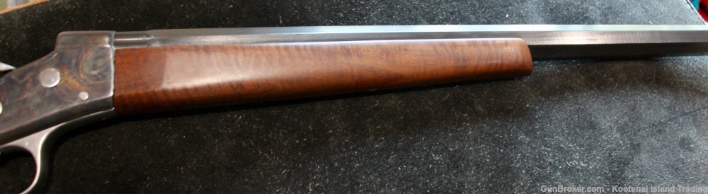 Remington Rolling Block No.1 custom 45-70-img-3