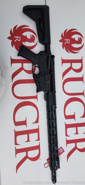 NEW RUGER SFAR 308 WIN 16.1” 20-RD RIFLE .308 AR10-img-2