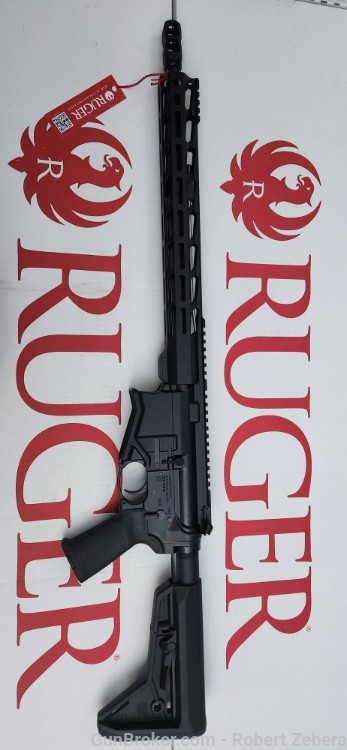 NEW RUGER SFAR 308 WIN 16.1” 20-RD RIFLE .308 AR10-img-1