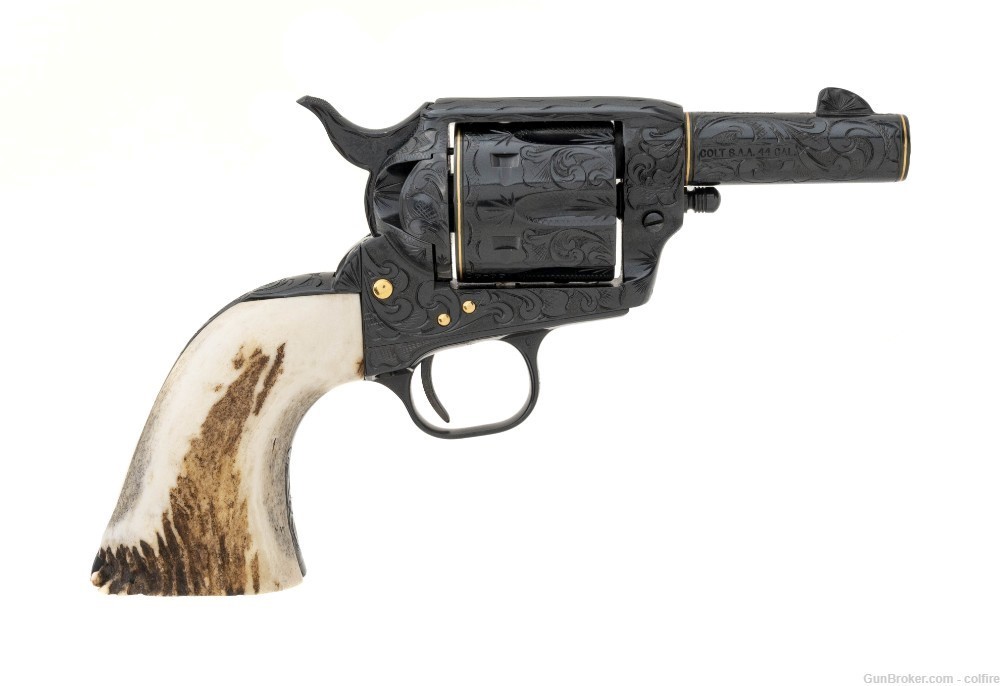 Colt Sheriff's .44 Special / .44-40 (C8006)-img-2