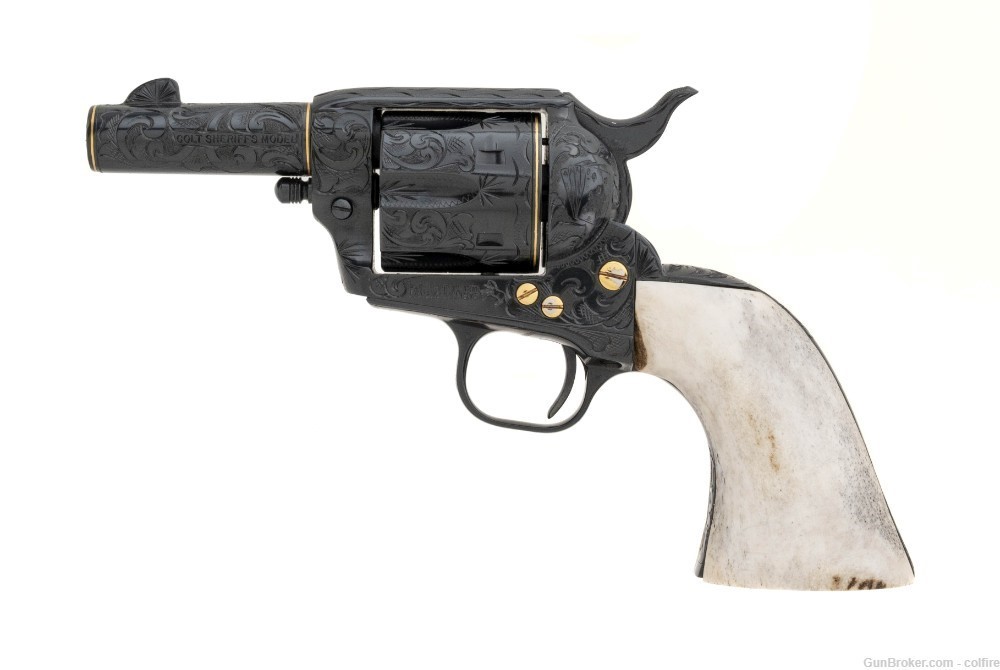 Colt Sheriff's .44 Special / .44-40 (C8006)-img-0