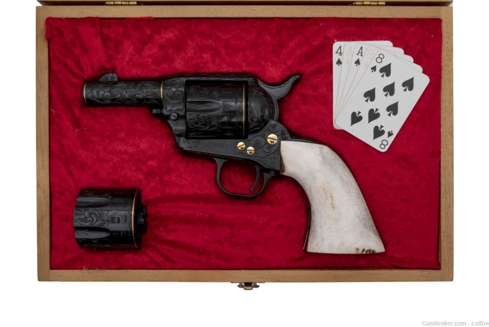 Colt Sheriff's .44 Special / .44-40 (C8006)-img-1