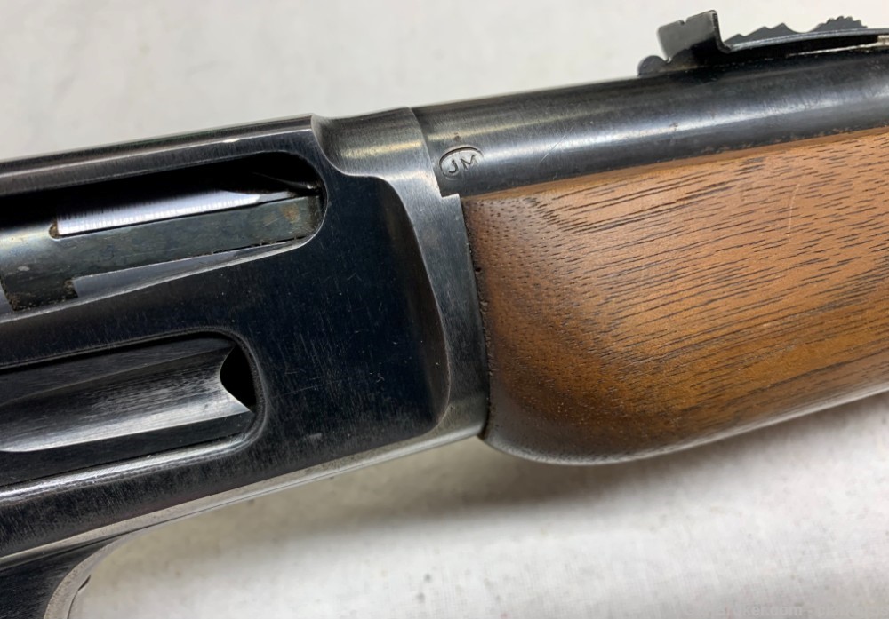 PENNY JM Marlin Model 336 SC Waffle-Top 52 Production .35 Rem Remington-img-13