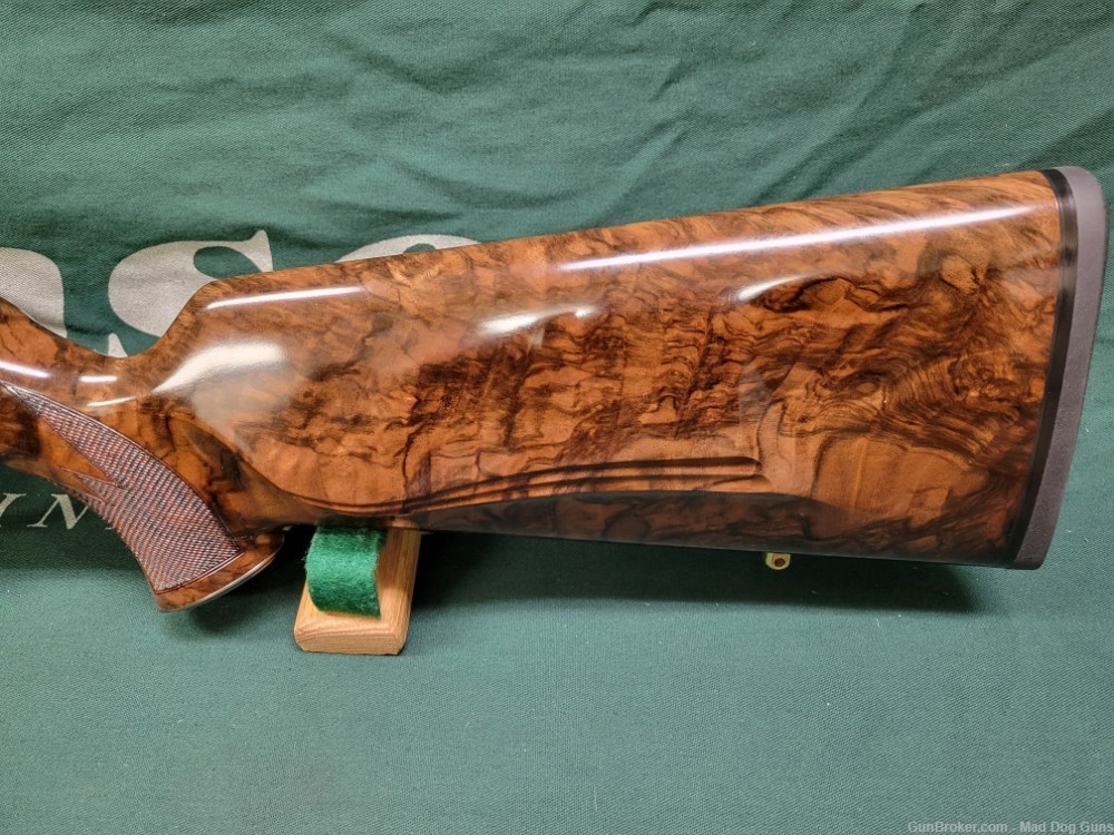 BLASER R8 CUSTOM SUPER EXCLUSIVE,R. H. GRADE 10 WOOD, ANY CALIBER-img-7