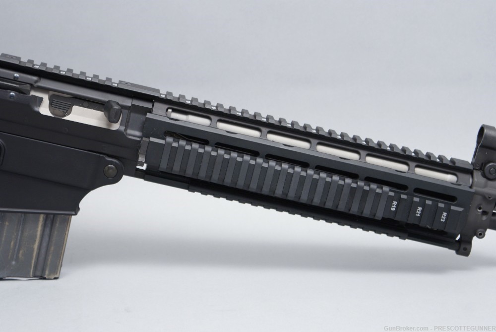 Sig Sauer SIG556 5.56mm Semi-Auto Rifle w/ Side Folding Stock Penny $.01 NR-img-5