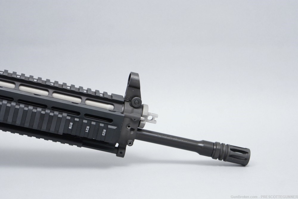 Sig Sauer SIG556 5.56mm Semi-Auto Rifle w/ Side Folding Stock Penny $.01 NR-img-6