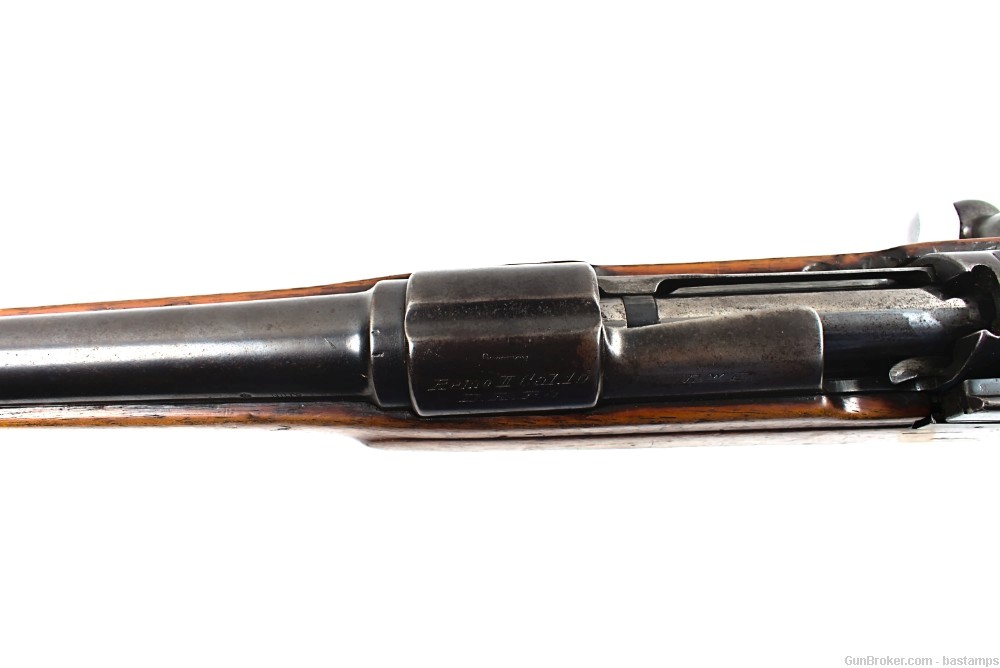 German R.W.E. Remo II K98-Type Bolt Action 16 GA Shotgun –SN: 1246 (C&R)-img-6