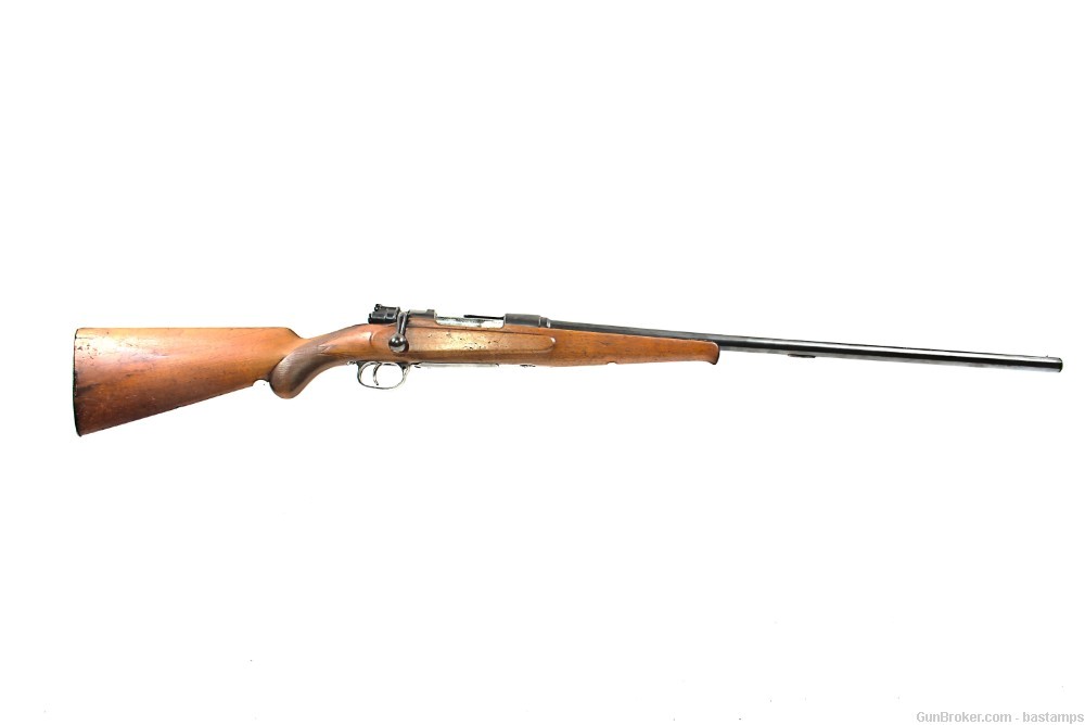 German R.W.E. Remo II K98-Type Bolt Action 16 GA Shotgun –SN: 1246 (C&R)-img-1