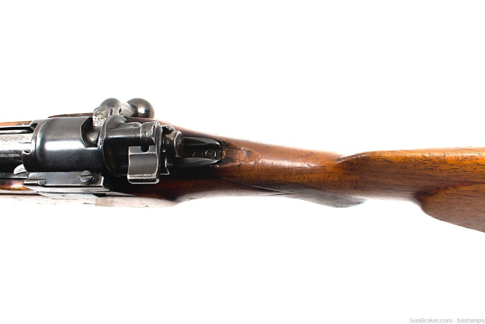 German R.W.E. Remo II K98-Type Bolt Action 16 GA Shotgun –SN: 1246 (C&R)-img-4