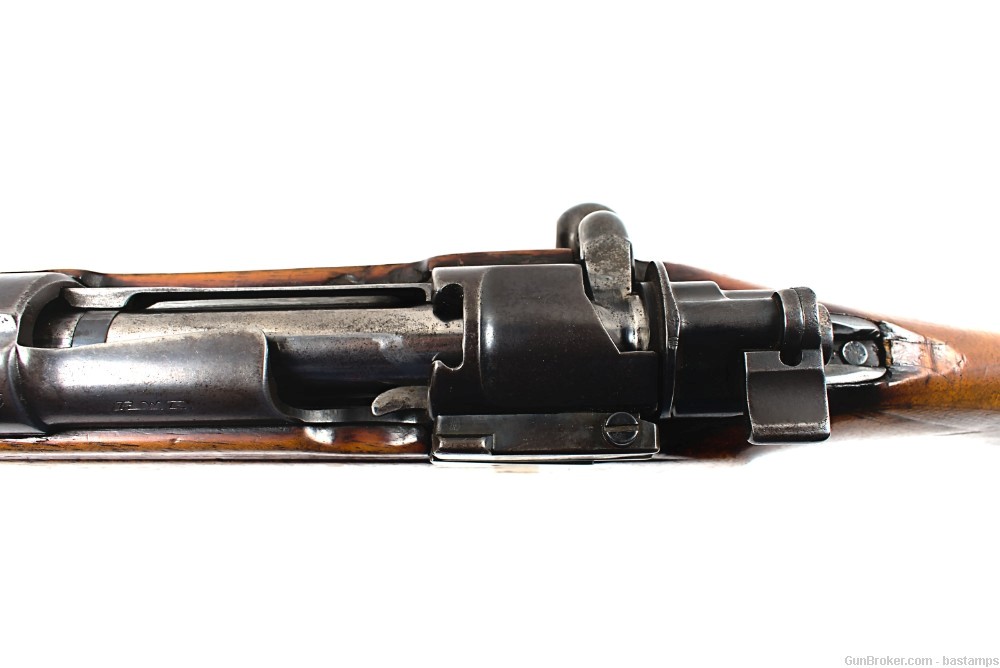 German R.W.E. Remo II K98-Type Bolt Action 16 GA Shotgun –SN: 1246 (C&R)-img-5