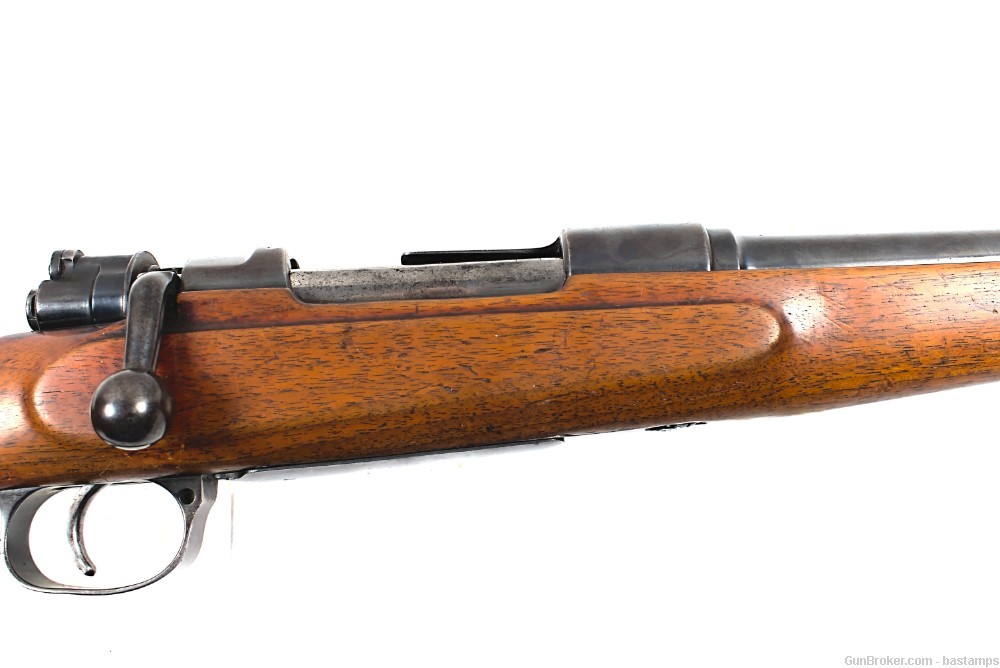 German R.W.E. Remo II K98-Type Bolt Action 16 GA Shotgun –SN: 1246 (C&R)-img-24