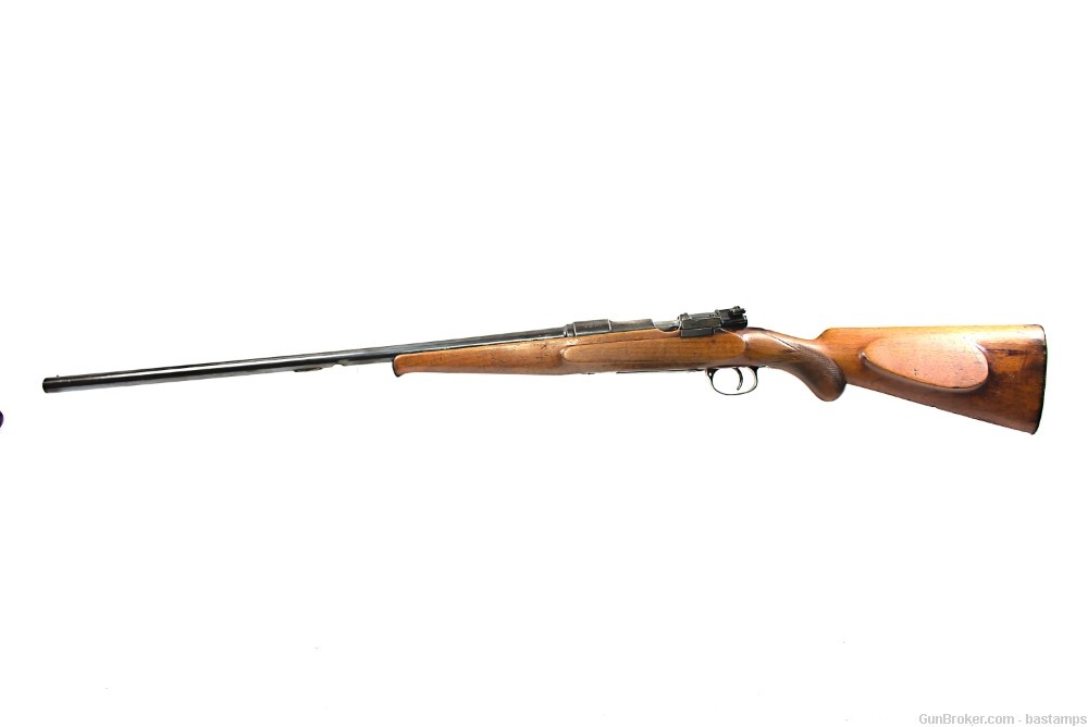 German R.W.E. Remo II K98-Type Bolt Action 16 GA Shotgun –SN: 1246 (C&R)-img-2