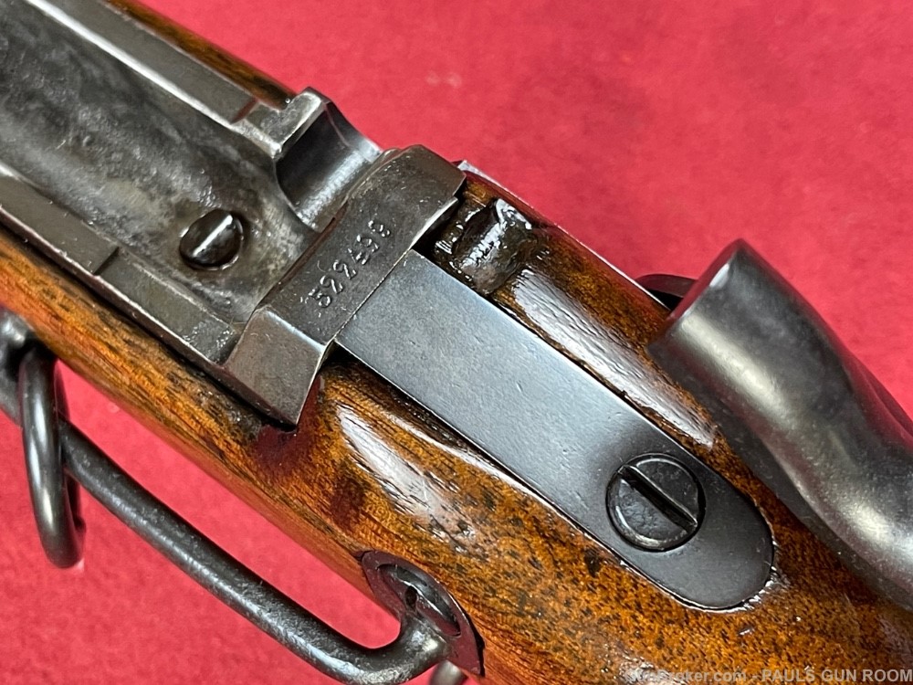 1873 Springfield Trapdoor Carbine 45-70 Antique NO RESERVE-img-12
