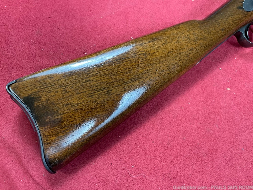 1873 Springfield Trapdoor Carbine 45-70 Antique NO RESERVE-img-9