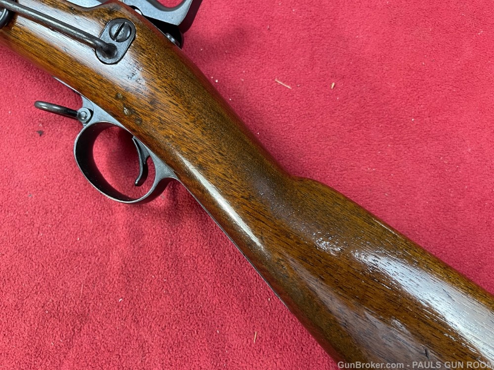 1873 Springfield Trapdoor Carbine 45-70 Antique NO RESERVE-img-3