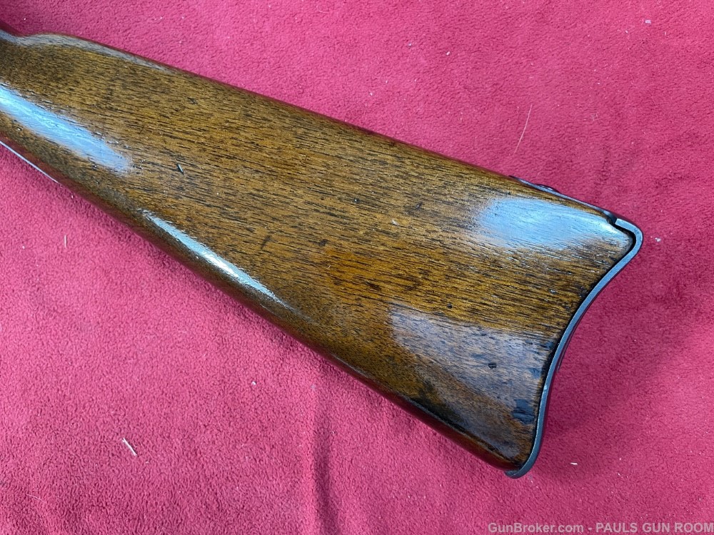 1873 Springfield Trapdoor Carbine 45-70 Antique NO RESERVE-img-2