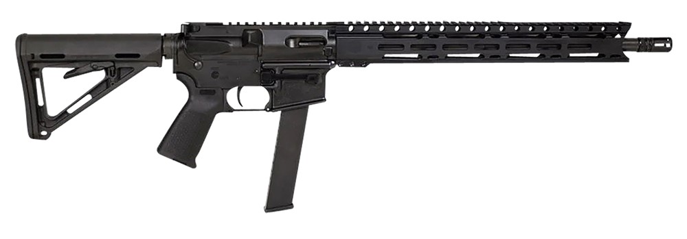 Diamondback DB9R 9mm Luger Rifle 16 Black DB1417P001-img-0