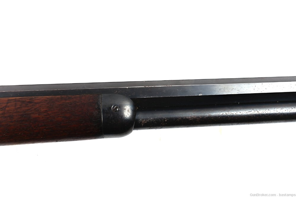 Winchester Model 1886 .45 Caliber Lever Action Rifle – SN: 17551 (Antique) -img-32