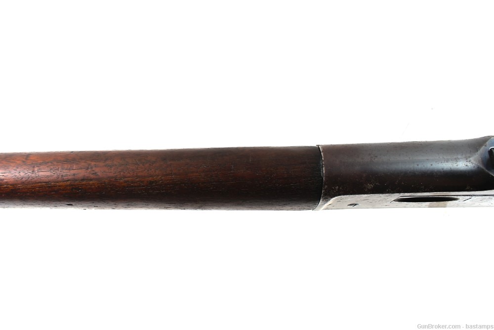 Winchester Model 1886 .45 Caliber Lever Action Rifle – SN: 17551 (Antique) -img-14