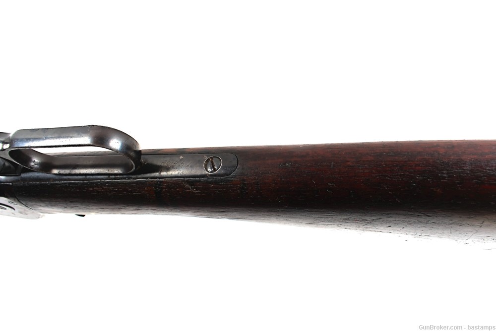 Winchester Model 1886 .45 Caliber Lever Action Rifle – SN: 17551 (Antique) -img-12