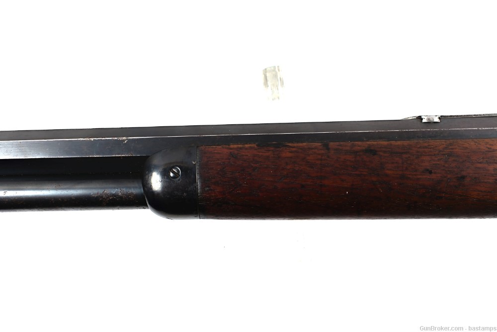 Winchester Model 1886 .45 Caliber Lever Action Rifle – SN: 17551 (Antique) -img-25