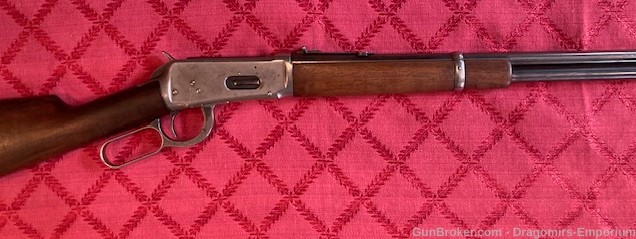 Pre-64 Winchester Model 94 .32 WS Win. Special 20" Barrel 1940 Great Bore -img-8