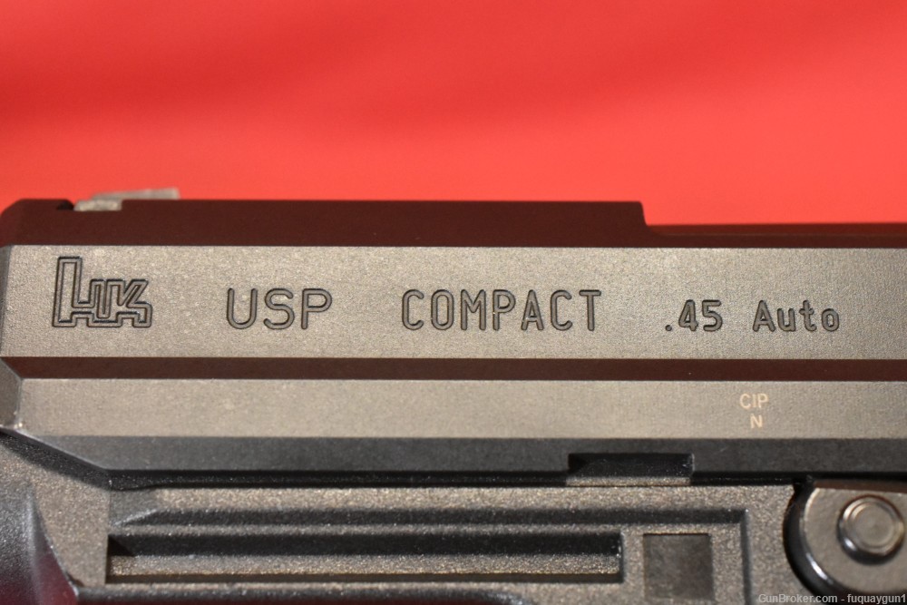 HK USP 45 Compact 45 ACP 3.78" 8rd 81000343 USP-USP-img-18