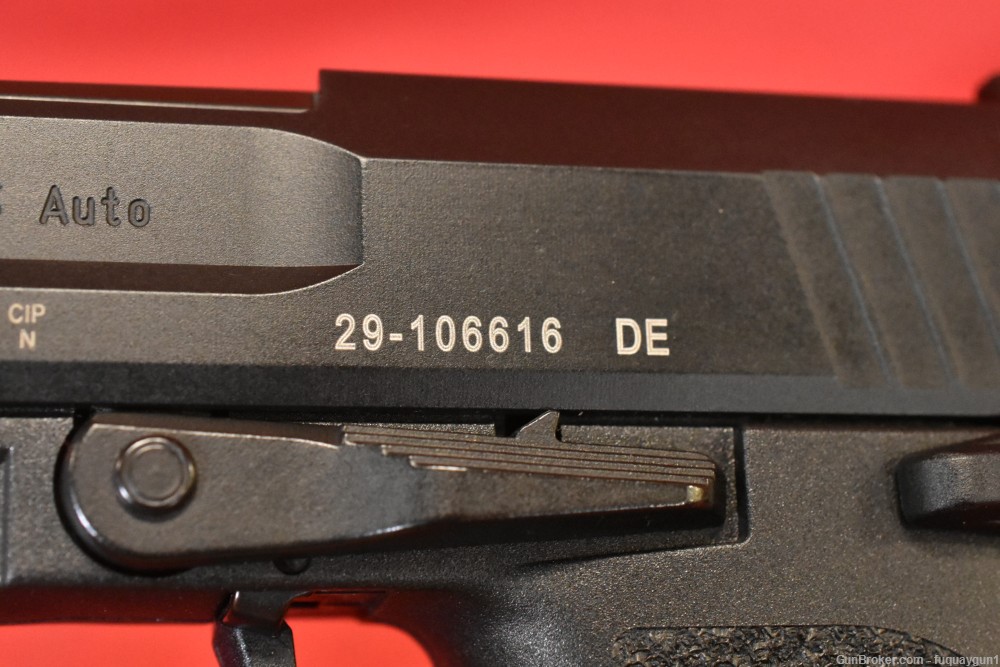 HK USP 45 Compact 45 ACP 3.78" 8rd 81000343 USP-USP-img-19