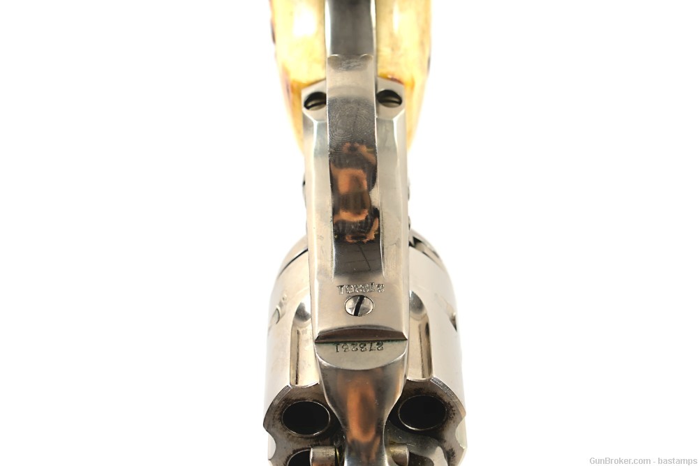 Beautiful Colt Single Action Army (SAA) Revolver in 38 SPL–SN:273261 (C&R)-img-9