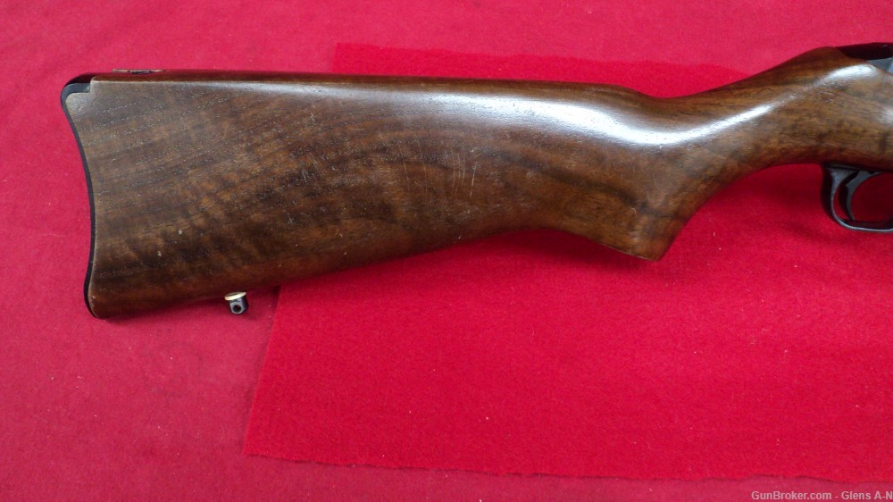 USED Ruger Carbine .44 Magnum Simi-auto Rifle .01 NR-img-1