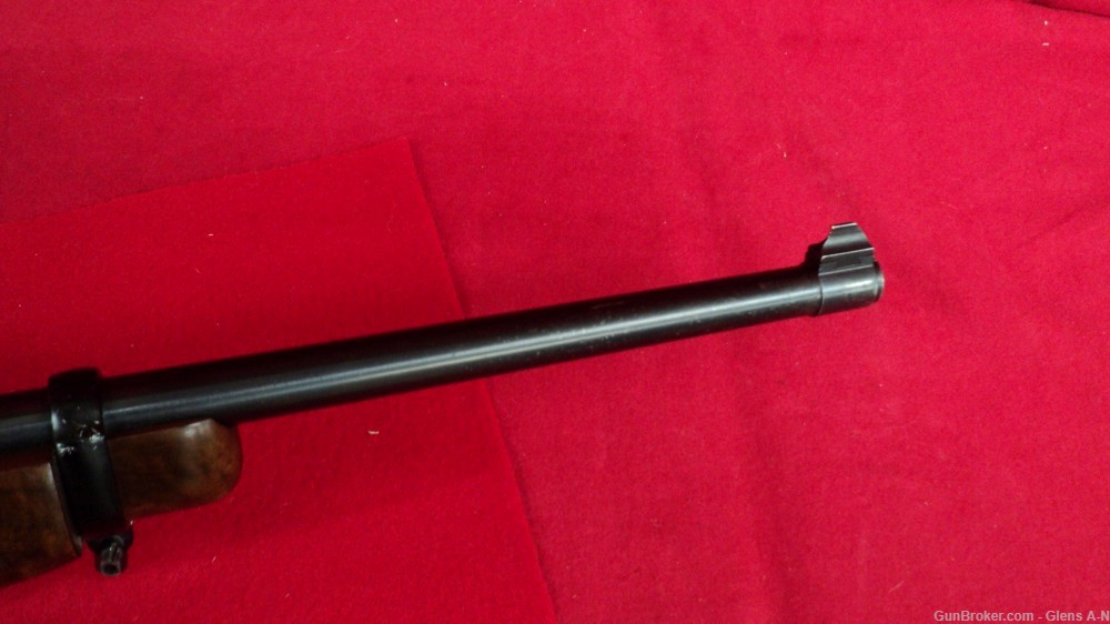 USED Ruger Carbine .44 Magnum Simi-auto Rifle .01 NR-img-3