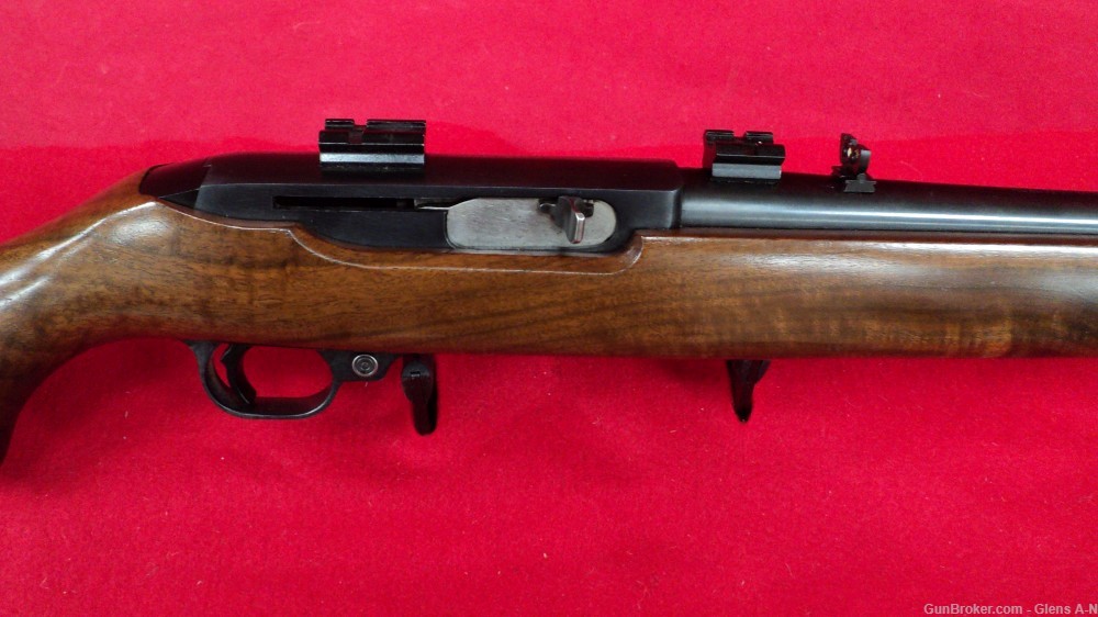 USED Ruger Carbine .44 Magnum Simi-auto Rifle .01 NR-img-2