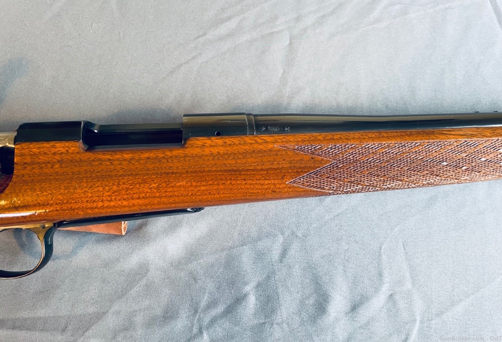 Remington 700 BDL Varmint 7mm-08 RARE-img-3