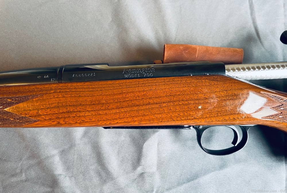 Remington 700 BDL Varmint 7mm-08 RARE-img-11