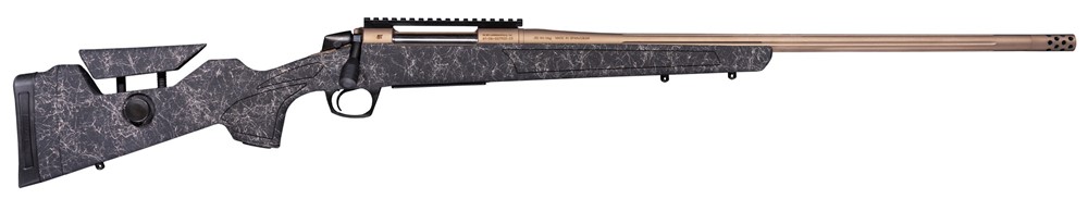 CVA Cascade Long Range Hunter Black Bronze 7mm PRC 24in CR3969F-img-0