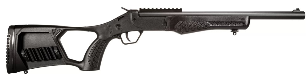 Rossi Poly Tuffy Survival Black 45 Colt 410 16in SSPS45-BK-img-0