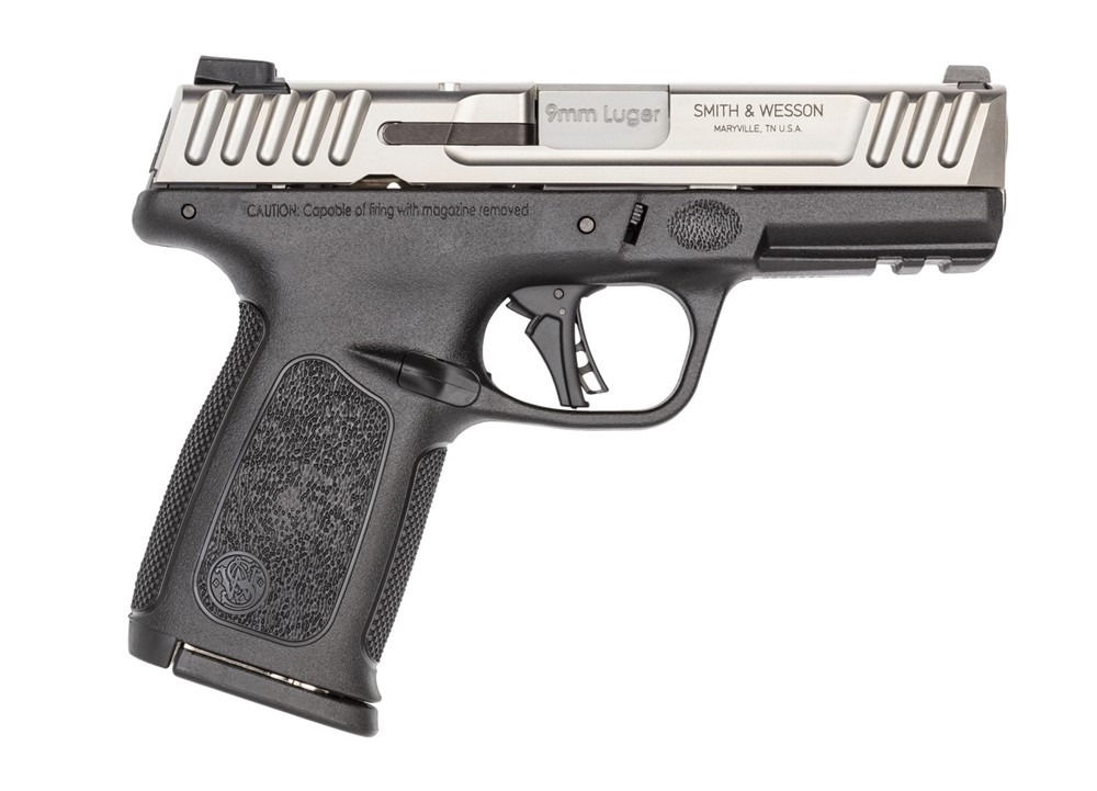 Smith & Wesson SD9 2.0 Two-Tone 9mm 4in 1-16Rd Mag 13931-img-0