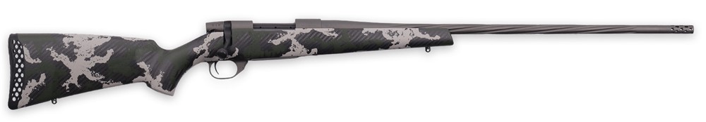 Weatherby Vanguard Talon Tungsten 257 Wby Mag 26in VTE257WR8B-img-0