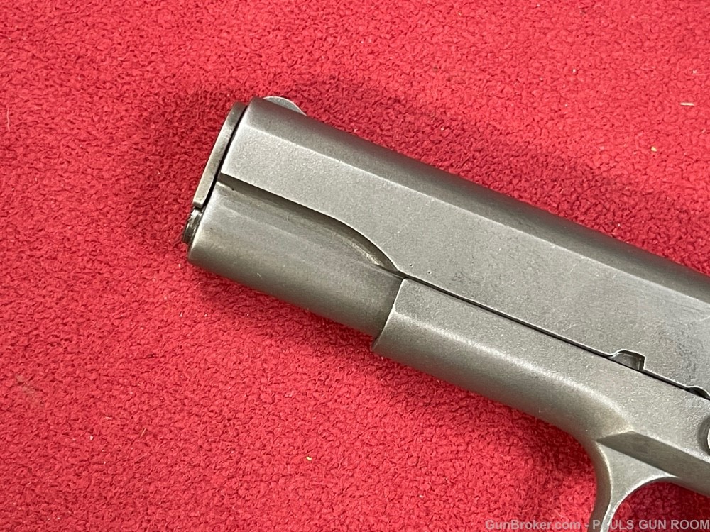Remington Rand 1911A1 45 ACP NO RESERVE-img-6