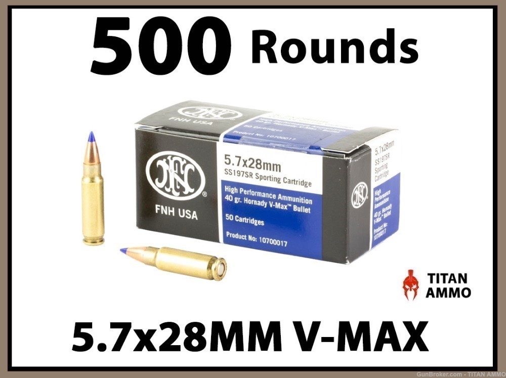 5.7x28mm Ammo 5.7x28mm-ammo-img-0