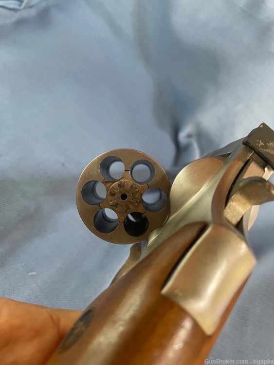Dan Wesson Model 744 44 Mag Pistol Pack  (Pac)-img-6