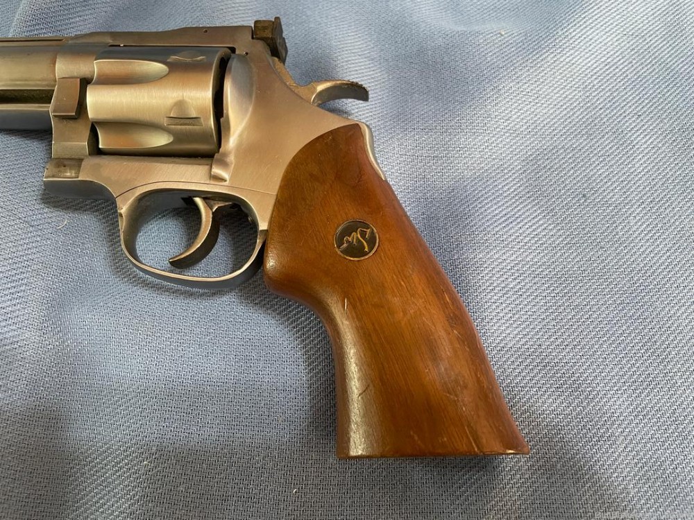Dan Wesson Model 744 44 Mag Pistol Pack  (Pac)-img-10